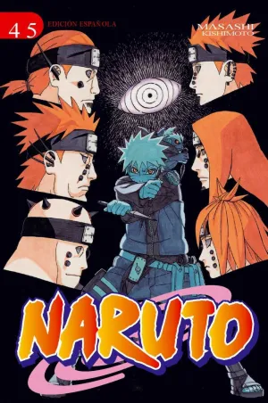 NARUTO #45