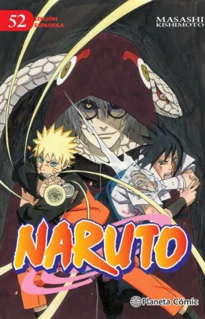 NARUTO #52