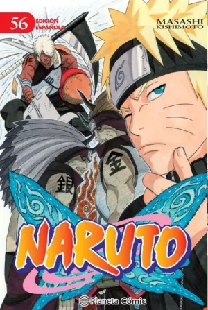 NARUTO #56