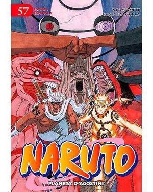 NARUTO #57