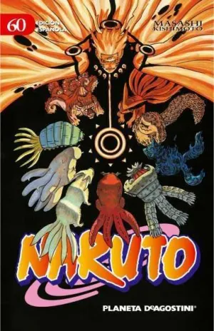 NARUTO #60