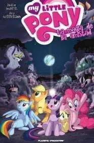 MY LITTLE PONY. LA MAGIA DE LA AMISTAD #02