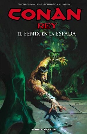 CONAN REY: EL FENIX EN LA ESPADA