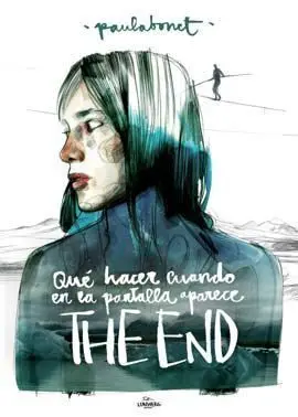 QUE HACER CUANDO EN LA PANTALLA APARECE THE END