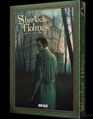 SHERLOCK HOLMES: CARLTON HOUSE                                             