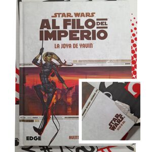 SALDO - STAR WARS: AL FILO DEL IMPERIO. LA JOYA DE YAVIN