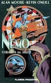 THE LEAGUE OF EXTRAORDINARY GENTLEMEN - NEMO: CORAZON DE HIELO