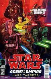 STAR WARS AGENTE DEL IMPERIO #02