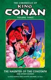 CONAN REY #03