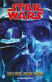 STAR WARS DARTH VADER Y LA PRISIÓN FANTASMA