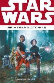 STAR WARS OMNIBUS: PRIMERAS VICTORIAS