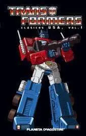 TRANSFORMERS: MARVEL USA #01