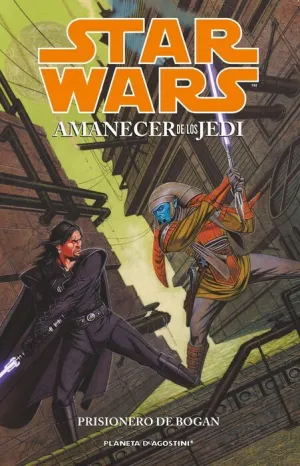 STAR WARS: AMANECER DE LOS JEDI #02