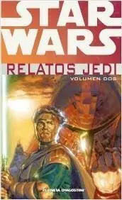 STAR WARS OMNIBUS RELATOS JEDI #02