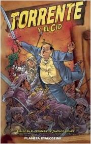 TORRENTE Y EL CID (COMIC)