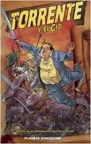TORRENTE Y EL CID (COMIC)