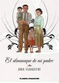 EL ALMANAQUE DE MI PADRE ED. INTEGRAL
