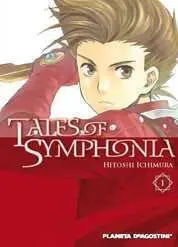 TALES OF SYMPHONIA #01