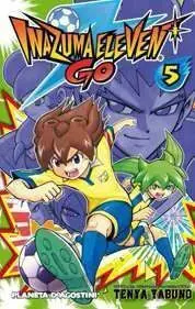INAZUMA ELEVEN GO #05