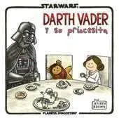 STAR WARS VADER Y SU PRINCESITA
