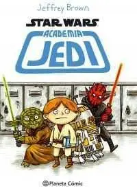 STAR WARS ACADEMIA JEDI #01