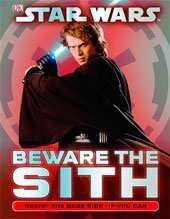 STAR WARS TEME A LOS SITH