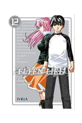ELFEN LIED #12