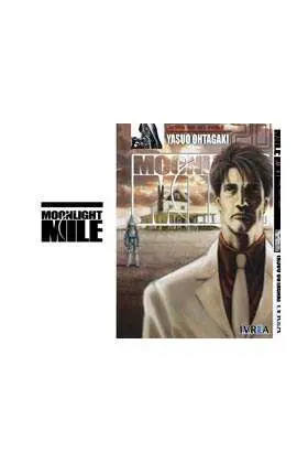 MOONLIGHT MILE #20