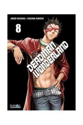 DEADMAN WONDERLAND #08