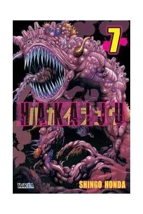 HAKAIJU #07