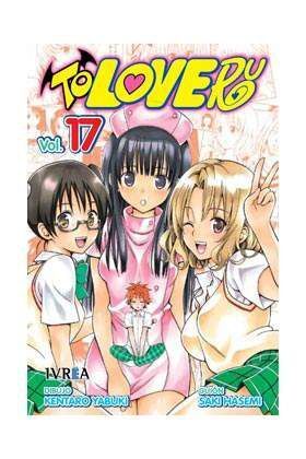 TO LOVE RU #17