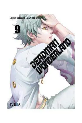 DEADMAN WONDERLAND #09