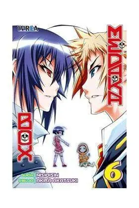 MEDAKA BOX #06