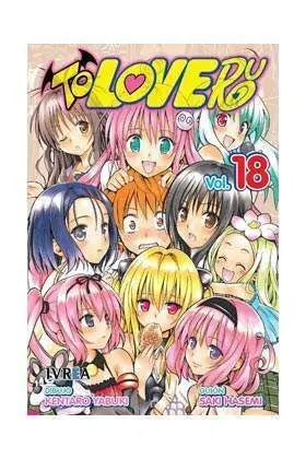 TO LOVE RU #18