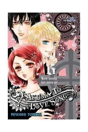 AKUMA TO LOVE SONG #06