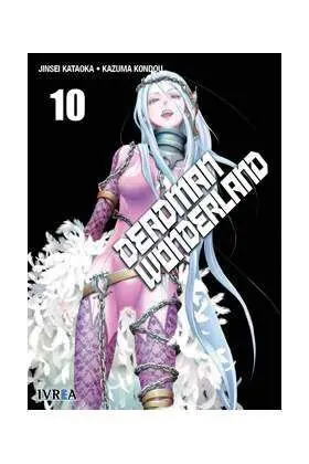 DEADMAN WONDERLAND #10