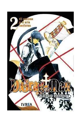 D.GRAY MAN #002