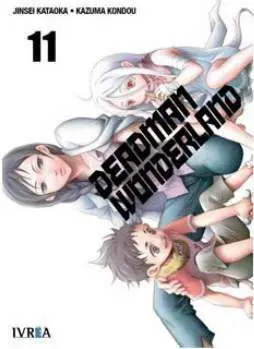 DEADMAN WONDERLAND #11