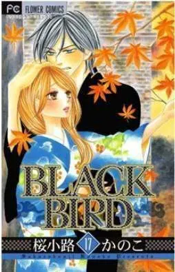 BLACK BIRD #17