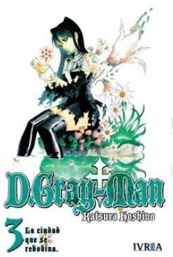 D.GRAY MAN #003