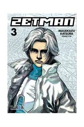 ZETMAN #03 (IVREA)