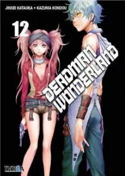 DEADMAN WONDERLAND #12
