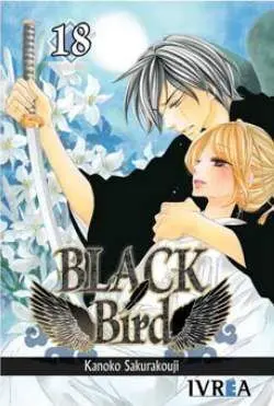 BLACK BIRD #18