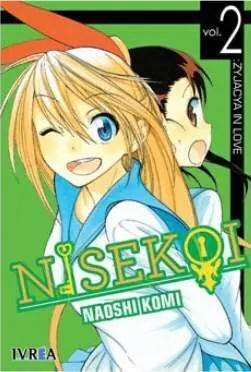 NISEKOI #02