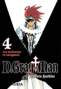 D.GRAY MAN #004
