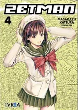 ZETMAN #04 (VREA)