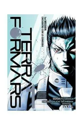 TERRA FORMARS #01