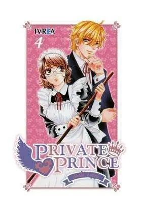 PRIVATE PRINCE #04