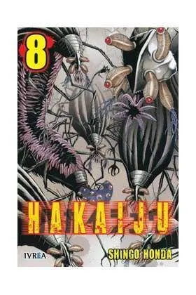 HAKAIJU #08