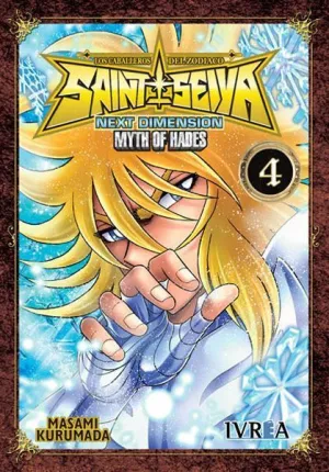 SAINT SEIYA NEXT DIMENSION MYTH OF HADES #04